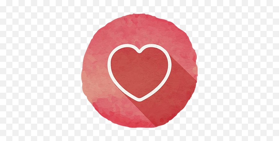 Heart1 - Girly Png,Willpower Icon