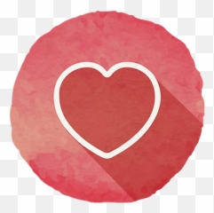 Heart1 - Girly png