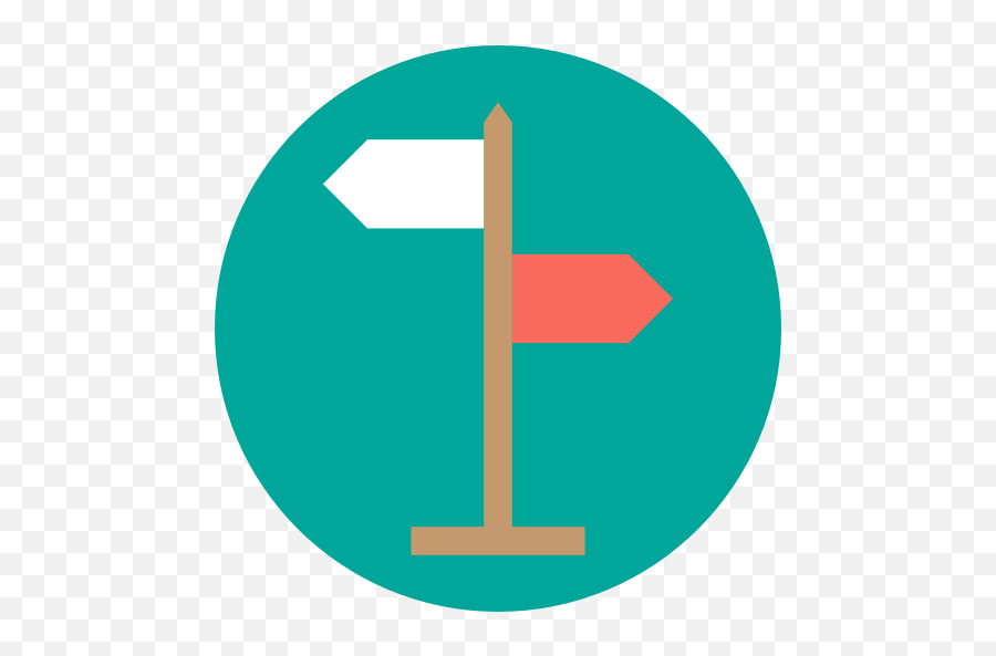 Free Icon Direction - Vertical Png,Crossroads Icon