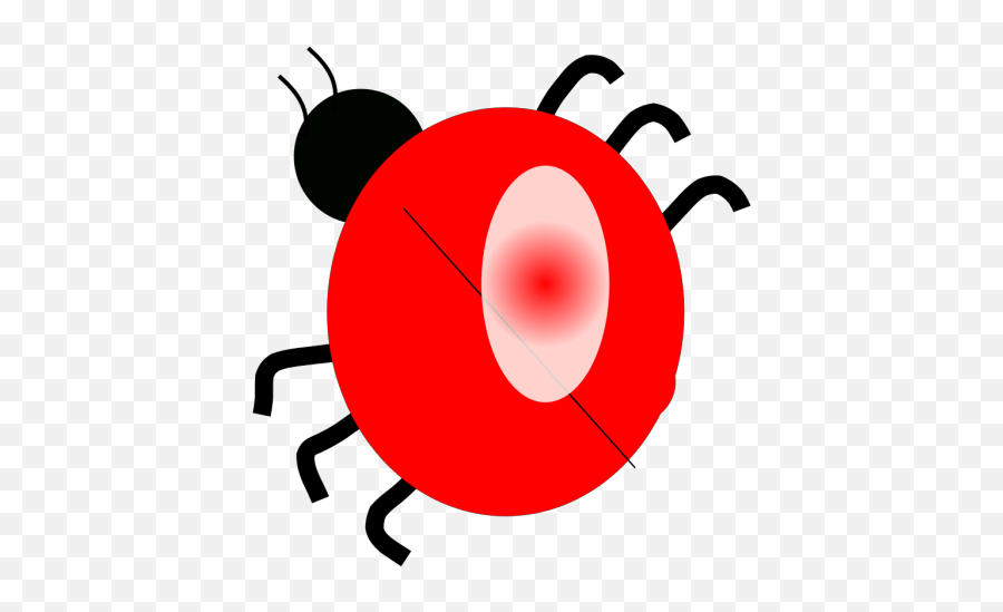 Ladybug Png Svg Clip Art For Web - Download Clip Art Png Many Legs Does Ladybug Have,Robin Hood Folder Icon
