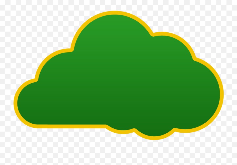 Growu0027n Up - Language Png,Green Cloud Icon