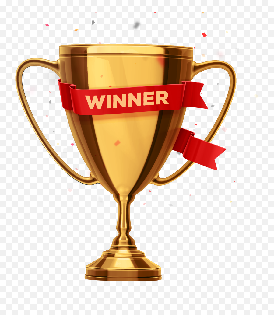 Trophy Clipart Leave Picture - Trophy Png,Trophy Clipart Png