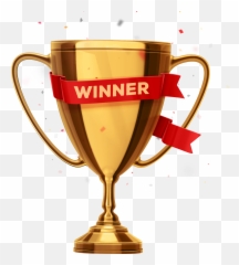 Trophy Clipart Leave Picture - Trophy Png,Trophy Clipart Png