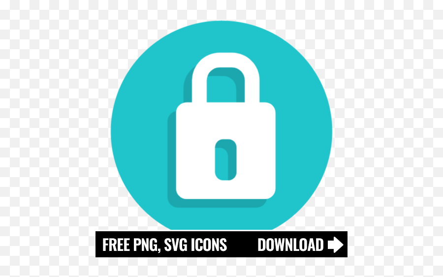 Free Padlock Icon Symbol Png Svg Download - Icon Saved Messages Logo,Green Lock Icon