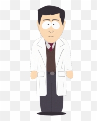 Black Haired Scientist South Park Archives Fandom - Cartoon Png,Scientist Png