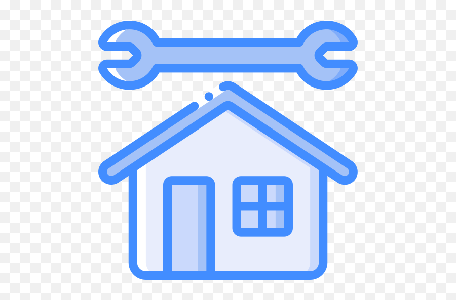 House Repair - Free Buildings Icons House Repair Icon Png,Rework Icon