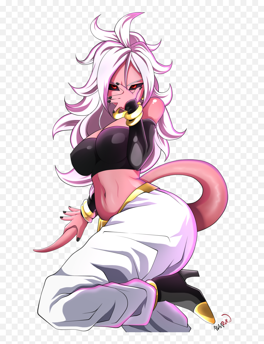 "Android 21 Sexy" title="Android 21 Sexy"f8f8f8-pad&quo...