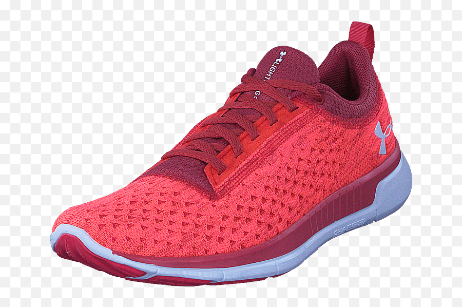 Ua W Lightning 2 Red - Sneakers Png,Red Lightning Transparent