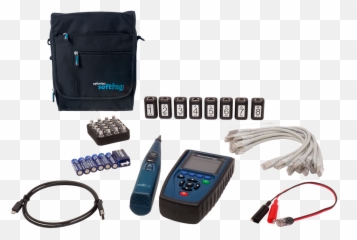 Tests Networks U0026 Coaxial Cables - CableMaster 600 Softing Vibration Meter png