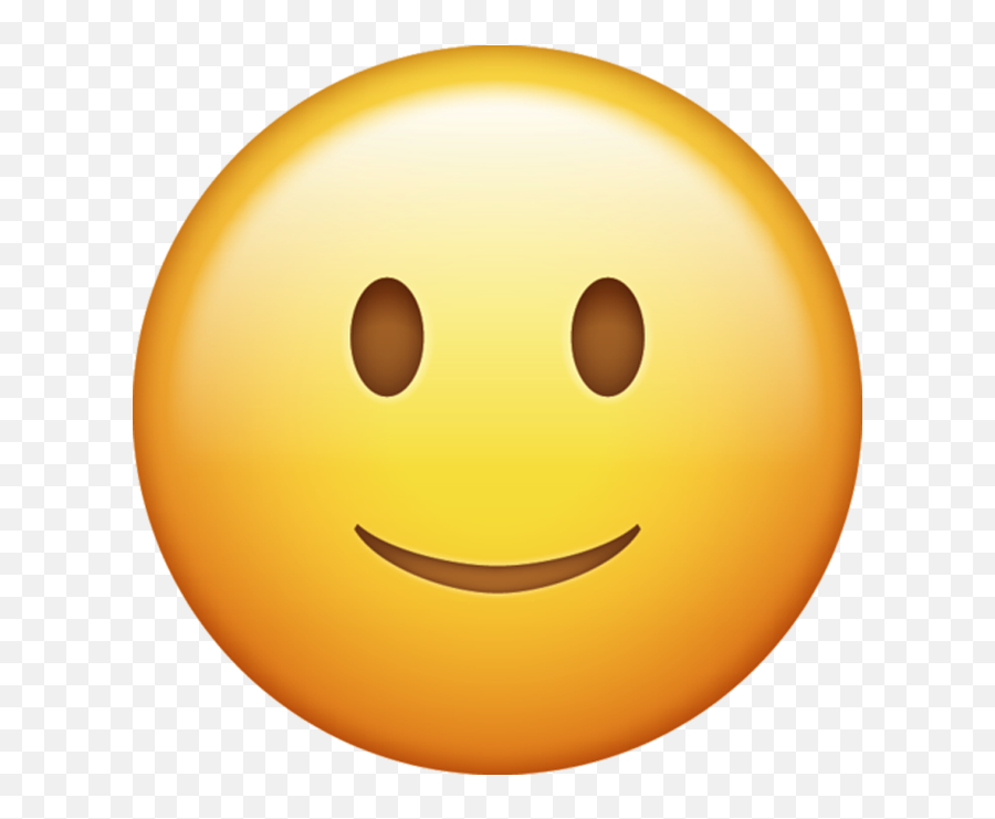 Smile Emoji Png Transparent Background - Confused Emoji Transparent Background,Smile Emoji Transparent