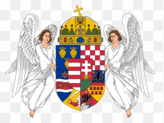 Did Austria Rule Croatia - Quora Greater Hungary Coat Of Arms Png,Saint Elizabeth Of Hungary Icon