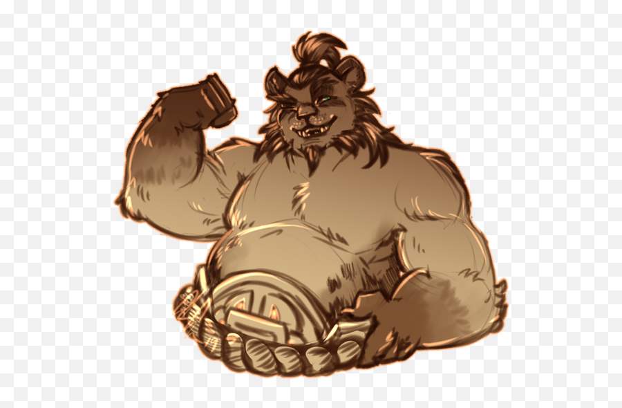 Andaretwitter - Fictional Character Png,Pandaren Icon