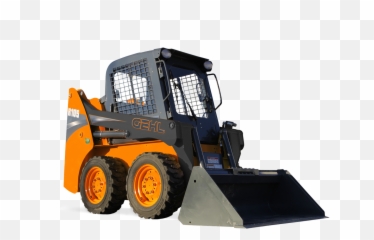 Large Equipment Rental Construction The - Bob Cat Png