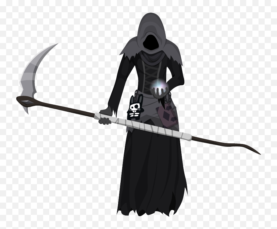 Download Free Grim Reaper Transparent - Grim Reaper Sims 4 Png,Grim Reaper Transparent