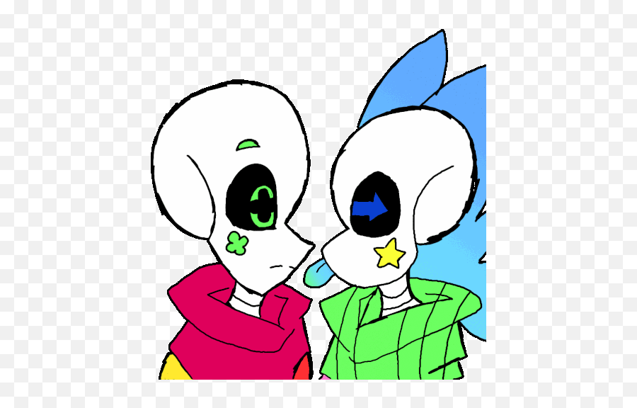 Sticker Sans - Sticker Sans Undertale Discover Sans Cute Gif Undertale Png,Sans Undertale Icon