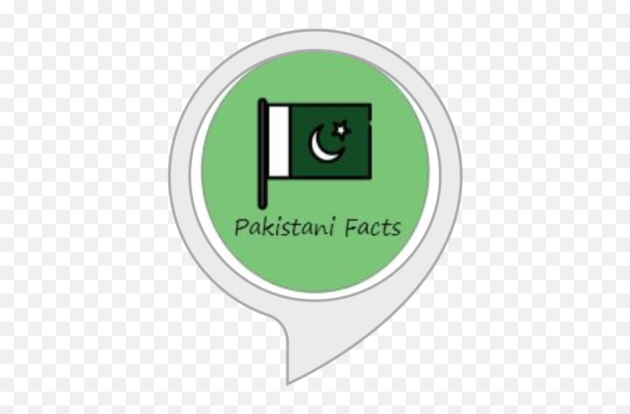 Amazoncom Pakistani Facts Alexa Skills - Circle Png,Icon Pakistan