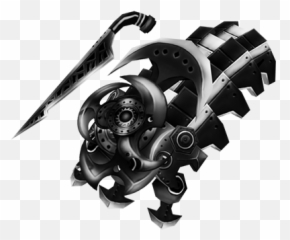 Cythix - Xero Aluminium Alloy Png,Guillotine Icon