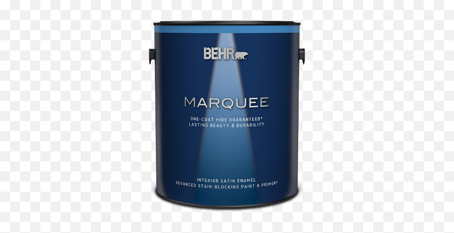 Marquee One - Coat Interior Paint Collection Behr Behr Marquee 7450 Png,Lock Icon Color Sky Blue
