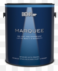 Marquee One - Coat Interior Paint Collection Behr Marquee 7450 png