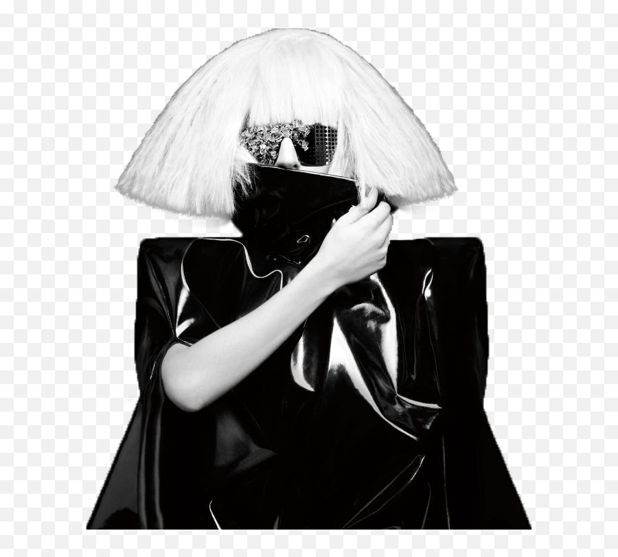 Lady Gaga Transparent - Hedi Slimane Lady Gaga Png,Lady Gaga Transparent