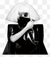 Lady Gaga Transparent - Hedi Slimane png