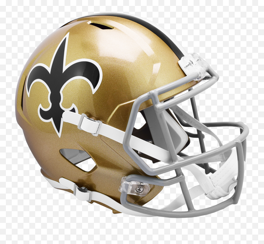 New Orleans Saints Replica Speed 1976 - 1999 Throwback Png,Icon Helmet Accessories
