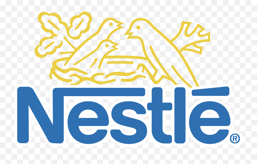 Nestle Logo Png Transparent Svg - Nestle Logo Png Transparent,Nestle Logo Png