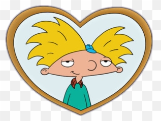 Hey Arnold - Hey Arnold Png Transparent,Hey Arnold Png