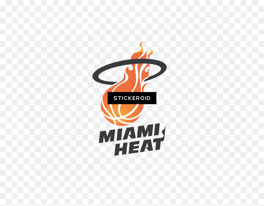 Miami Heat Transparent Png - Miami Heat,Miami Heat Logo Png