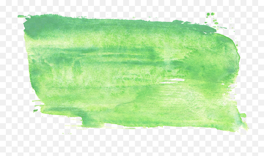 Green - Green Watercolor Png Transparent,Watercolor Background Png