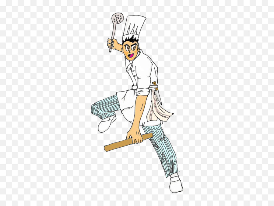 Chef - Cuisinier Ninja Png,Ninja Png