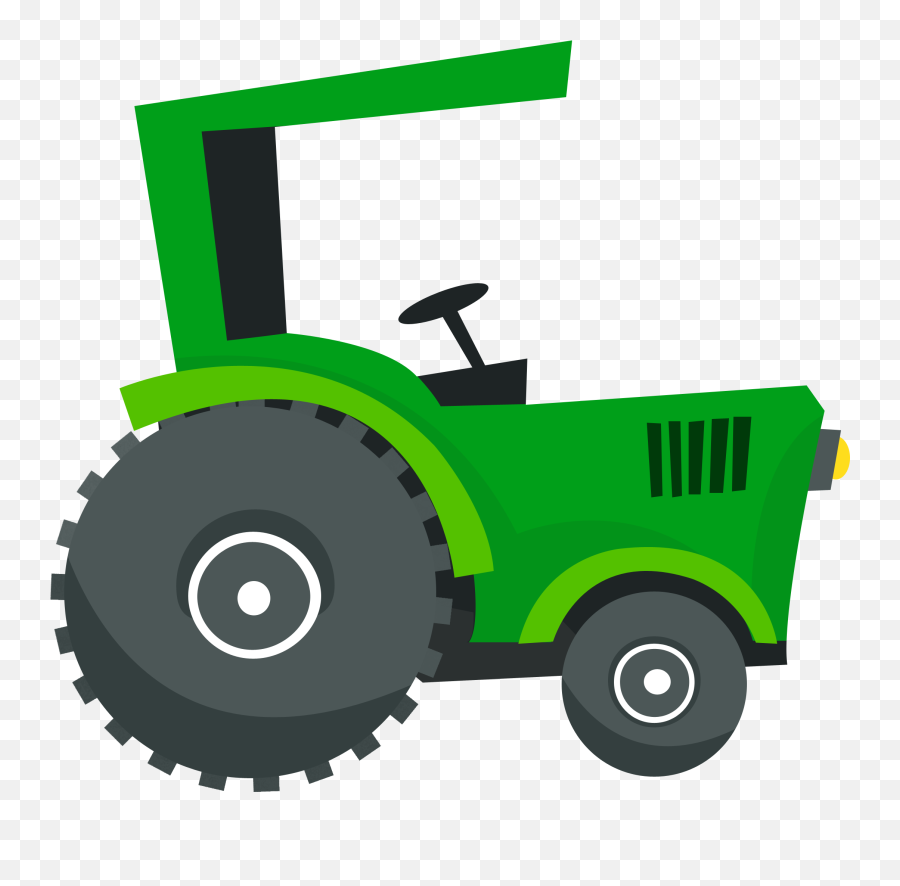 Library Of Christmas Tractor Banner Stock Png Files - Tractor Png,John Deere Tractor Png