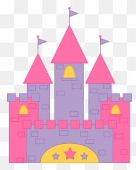 Png Transparent Fairytale - Fairytale Castle Princess Castle Clipart,Fairytale Png