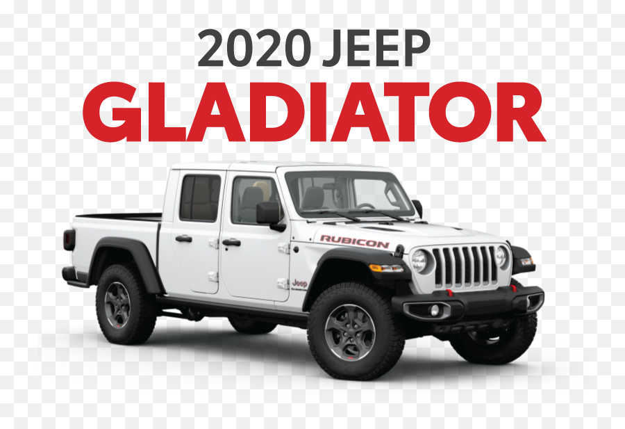 Jeep Gladiator Specials In Paris Tx James Hodge Motor Co - Jeep Wrangler Rubicon Png,Gladiator Png
