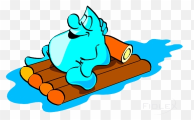 Raftpng - Fiolex Graphics Clip Art,Raft Png