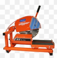 Mini Clipper Maxi Performance Norton Abrasives - Brick Wet Cutter Png,Clipper Png