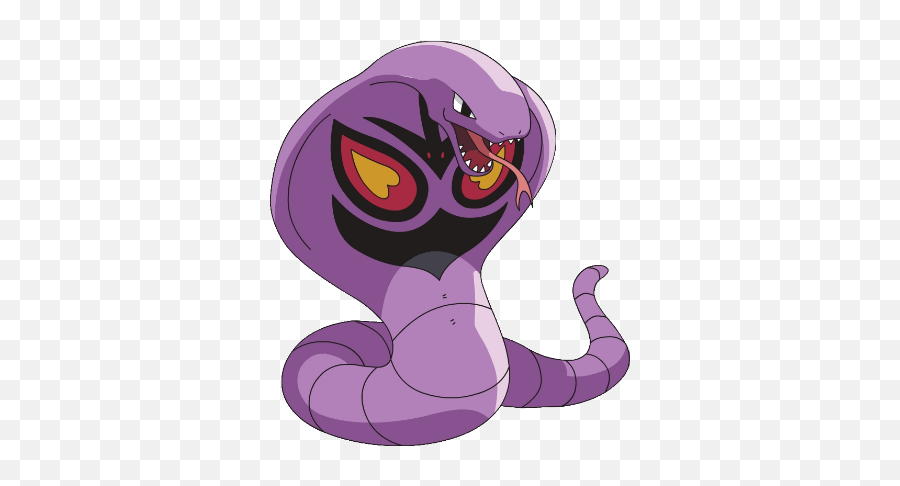 Venom Snake - Pokemon Arbok Png,Venom Snake Png