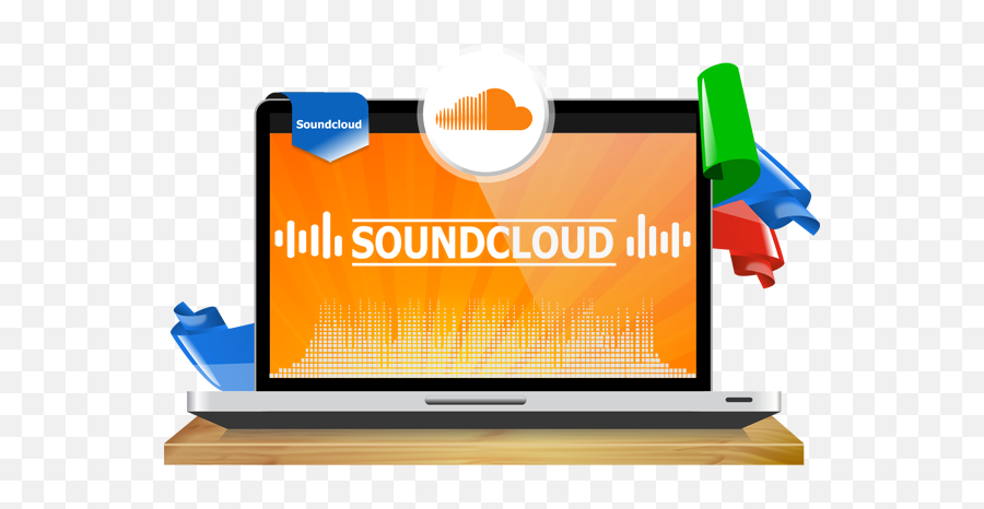 50 000 Likes Soundcloud - Electronics Png,Soundcloud Png
