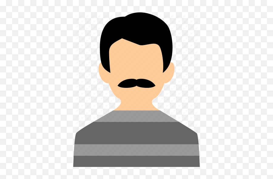 Figure Macho Male Man Icon - Cartoon Png,Macho Man Png