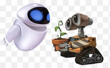 Wall - e WhatsApp Stickers Cloud E Fanart png