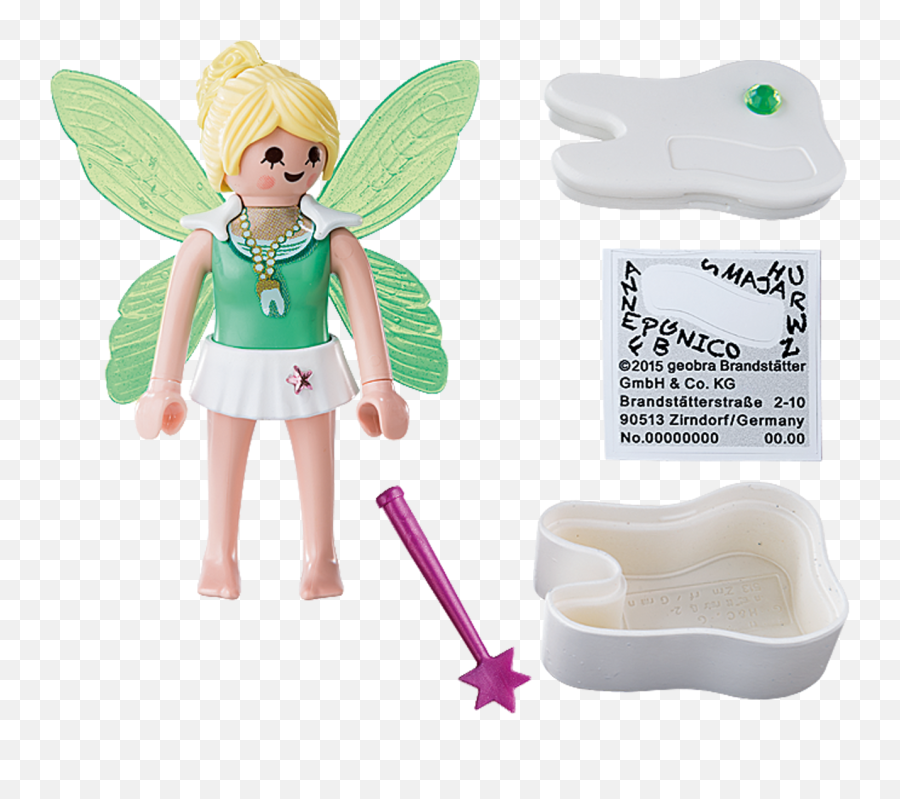 Tooth Fairy - Playmobil Tooth Fairy Png,Tooth Fairy Png