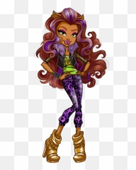 Clawdeen Wolf Png Image