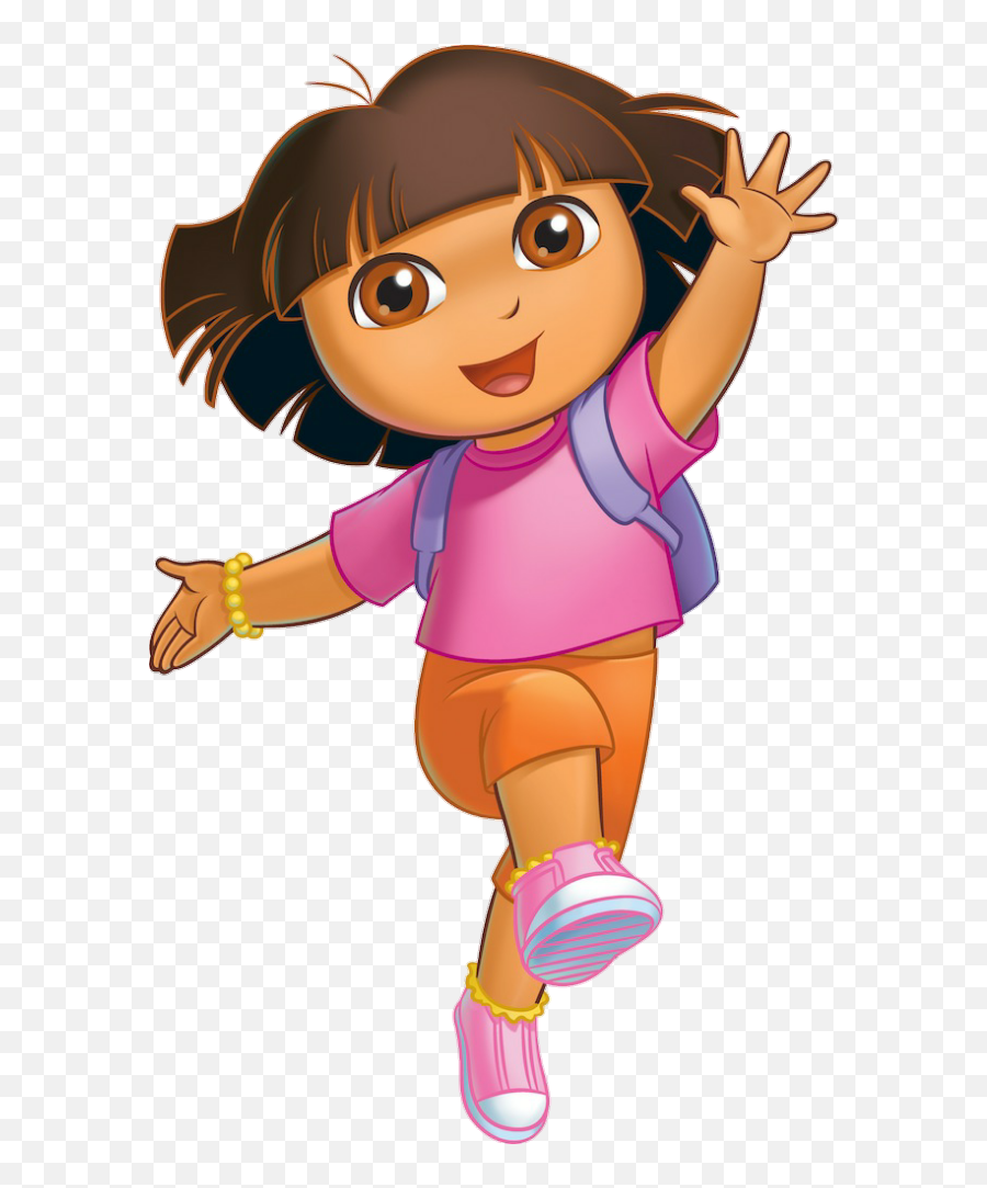 Download Hd Dora The Explorer - Dora La Exploradora Dora La Exploradora Png,Dora The Explorer Png