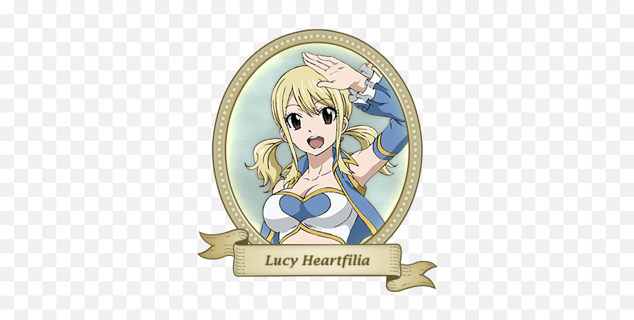 Character Fairy Tail Tv Tokyo Animation Formula Png Lucy Heartfilia Transparent