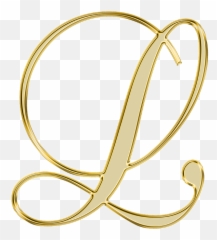 Png Letra L 6 Image - Letter L,L Png