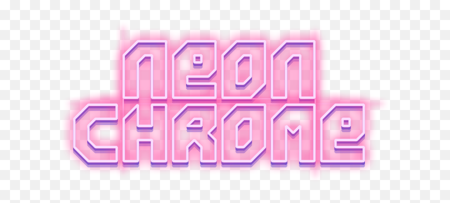 Neon Chrome A Ruthless Top - Down Cyberpunk Shooter Cyberpunk Neon Sign Transparent Png,Cyberpunk Png