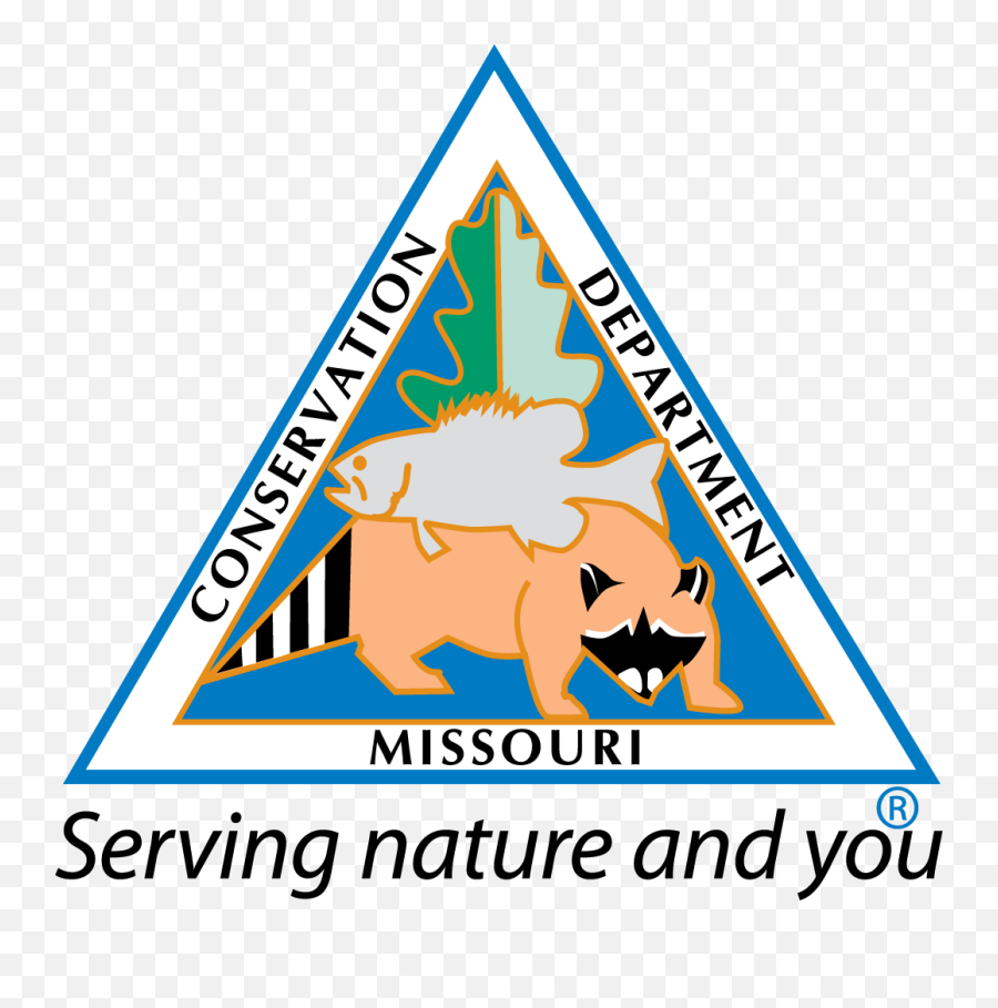 Mdcoriginalpng Missouri Department Of Conservation - Missouri Department Of Conservation,Hunting Png