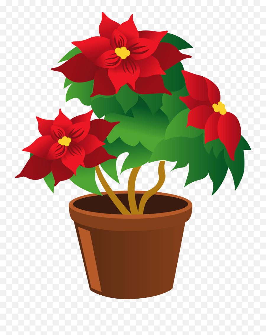 Library Of Flower In A Pot Banner Freeuse Stock Png Files - Transparent Background Flower Pot Clipart Png,Weed Plant Png