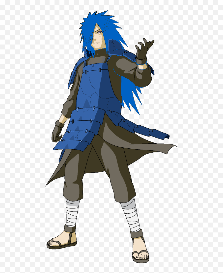 Aku Cipher - Madara Uchiha Full Body Full Size Png Madara Uchiha Png,Aku Png