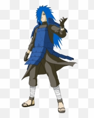 Aku Cipher - Madara Uchiha Full Body Full Size Png Madara Uchiha Png,Aku Png